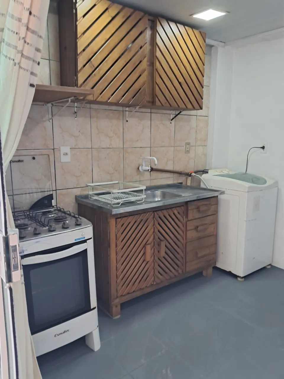 Furnished studio, 35 m², with a water view — photo 20