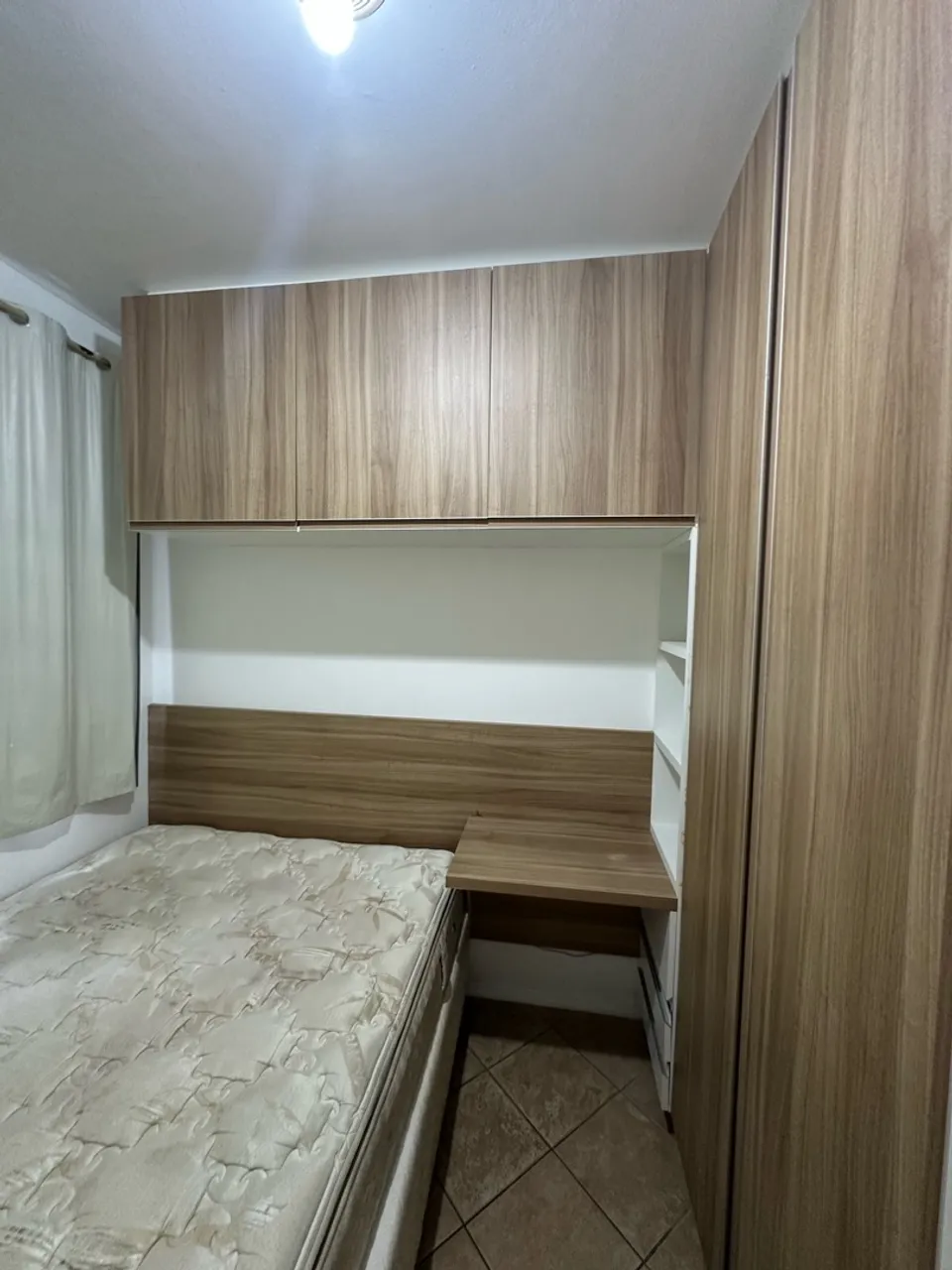 Furnished apartment, 67 m², with a washing machine — photo 7