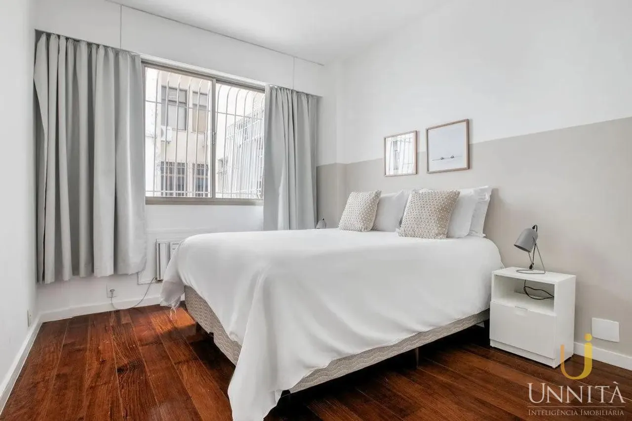 Furnished apartment with 3 bedrooms and 3 bathrooms — photo 5