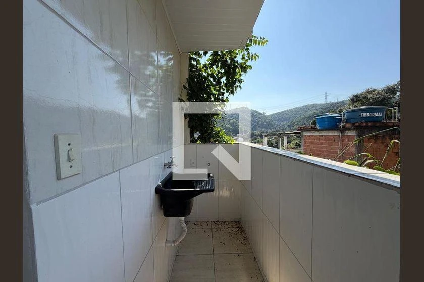 Kitnet com 2 quartos e cozinha americana — photo 23