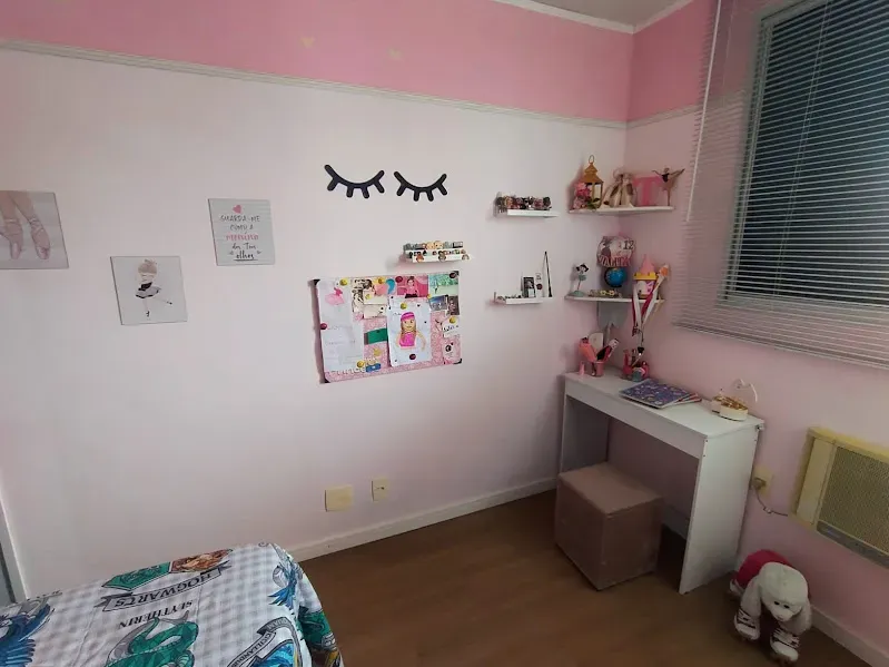 Apartamento mobiliado de 2 quartos com máquina de lavar — photo 13