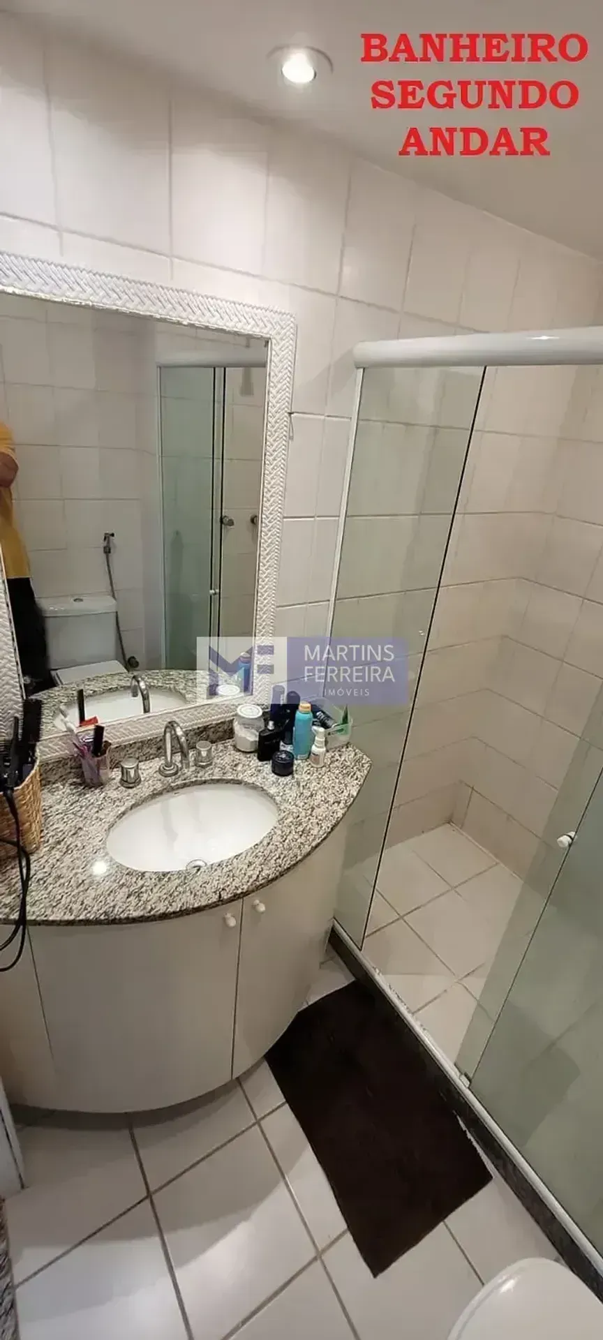 Furnished apartment with 3 bedrooms and an enclosed balcony — photo 22