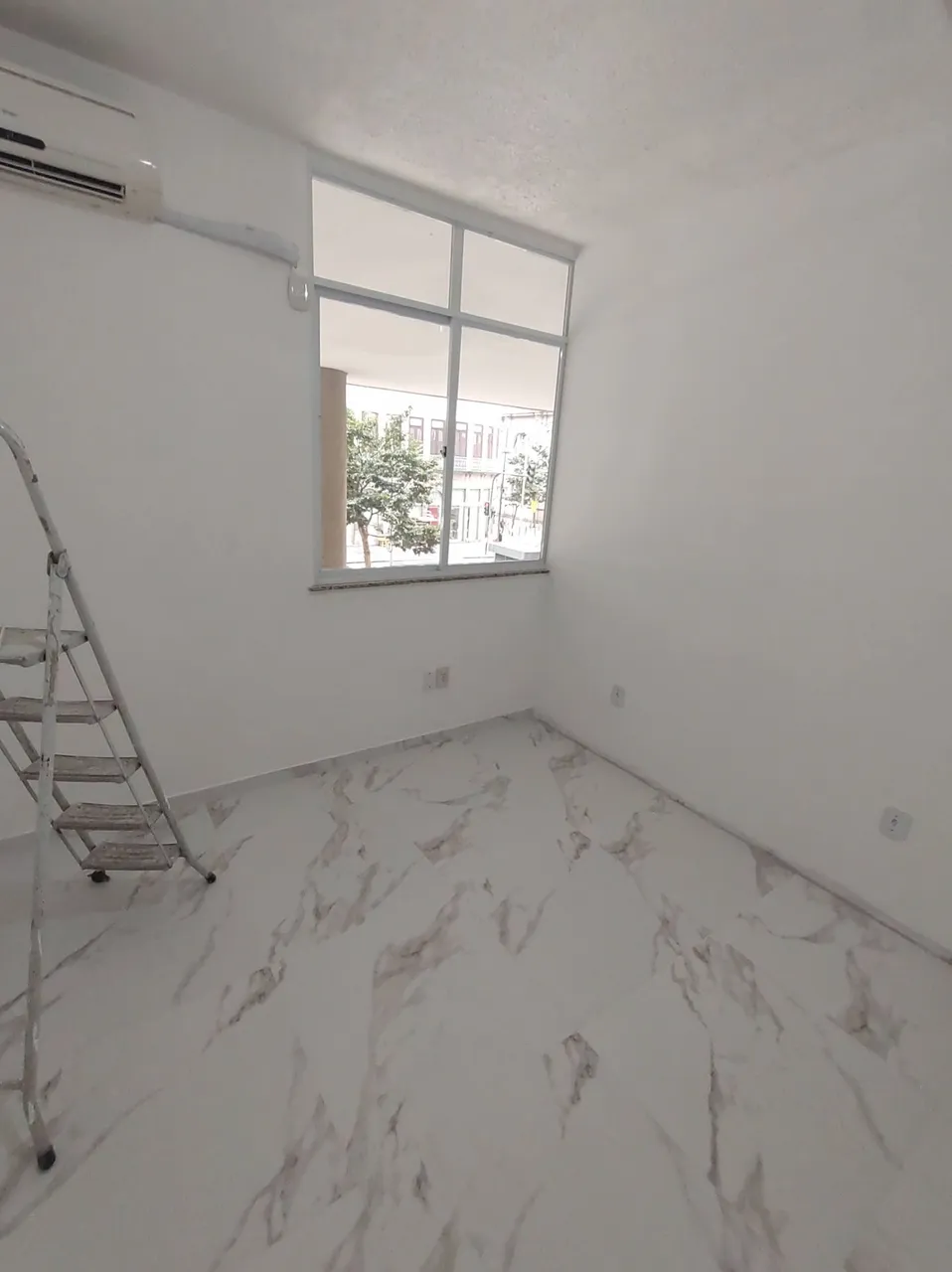 Kitnet com sala e quarto separados, sem vaga — photo 11