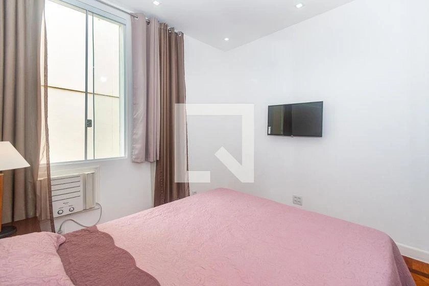 Apartamento mobiliado com varanda e cozinha a gás — photo 15