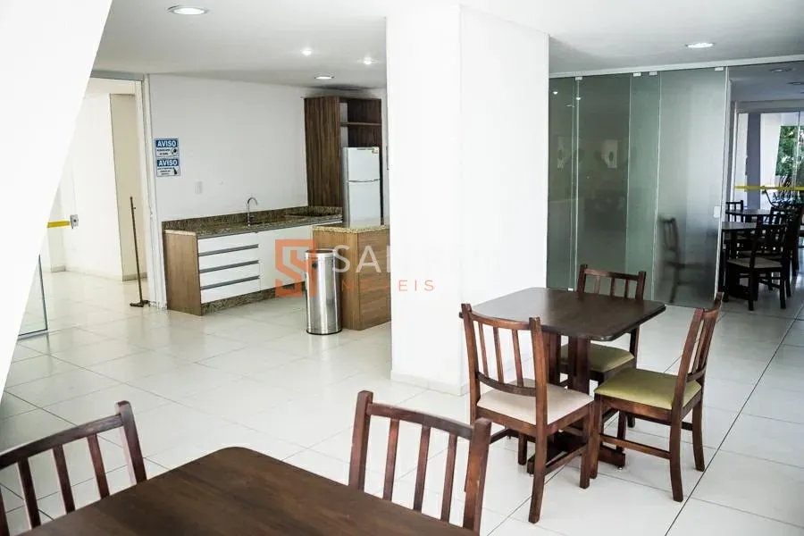 Furnished apartment, 71 m², with a glass-enclosed balcony — photo 17