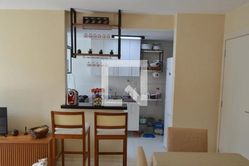 Mountain view in a 2-bedroom apartment, 64 m² — photo 24