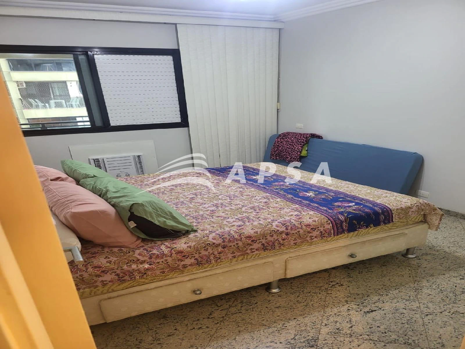 Apartamento mobiliado, 45 m², com vista para a água — photo 5