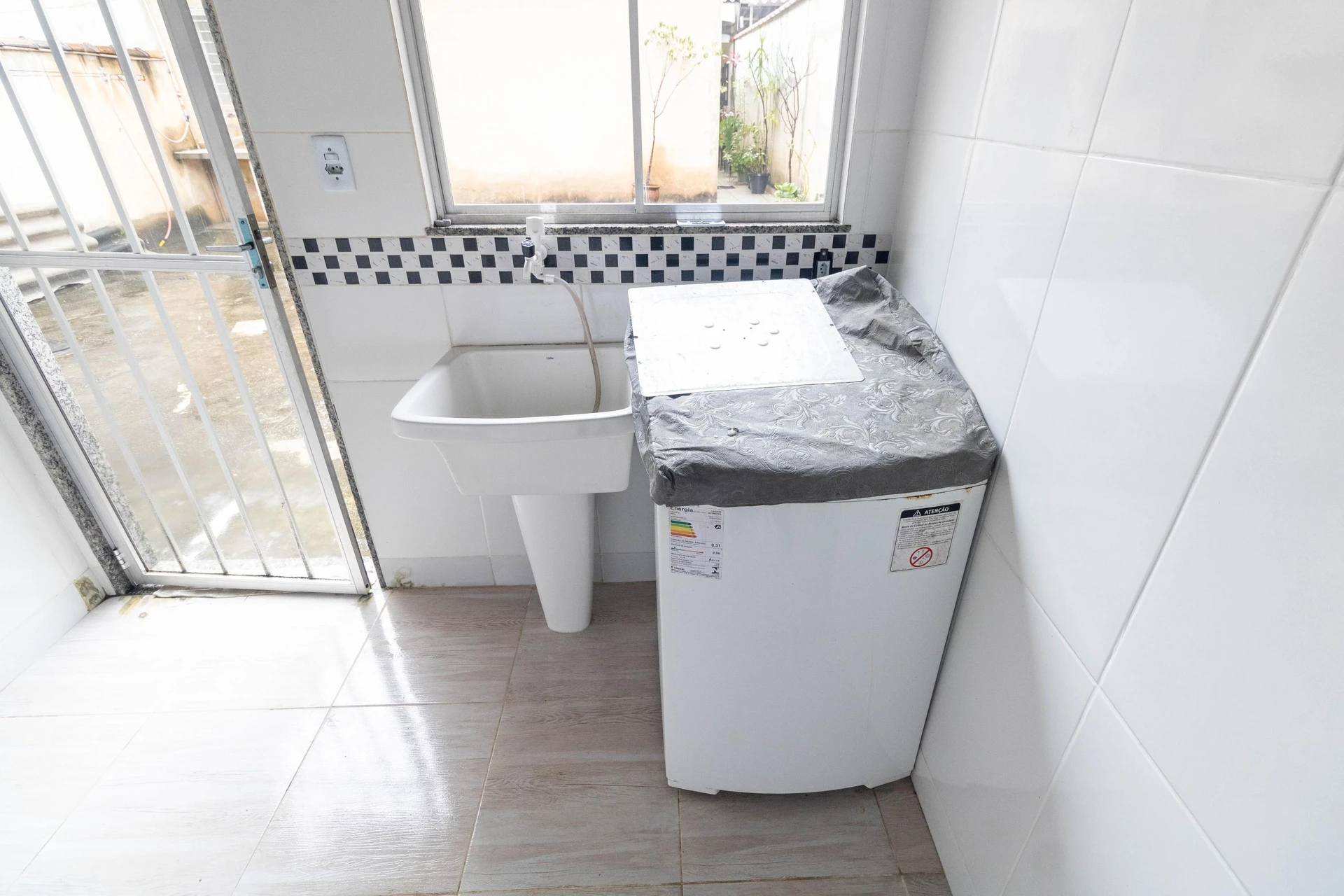 Casa de 2 quartos com máquina de lavar — photo 31