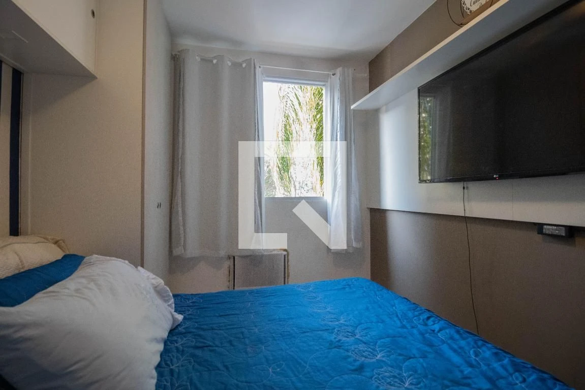 Furnished 2-bedroom apartment with balcony grill and 1 parking — photo 20