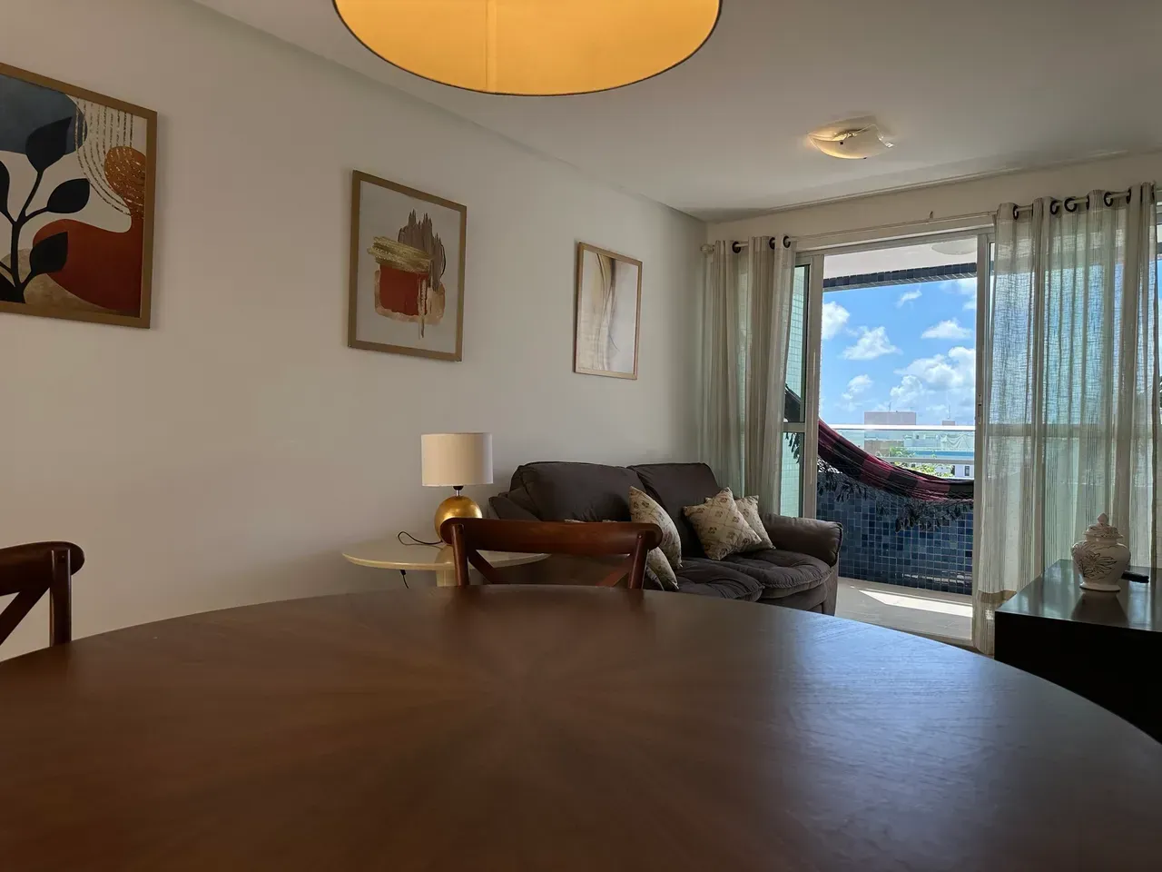 Furnished apartment, 60 m², with a water view — photo 8