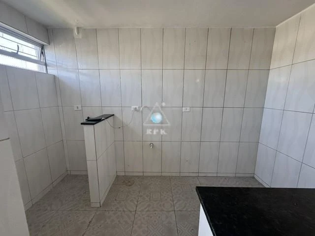 68 m² apartment with 2 bedrooms and a separate kitchen