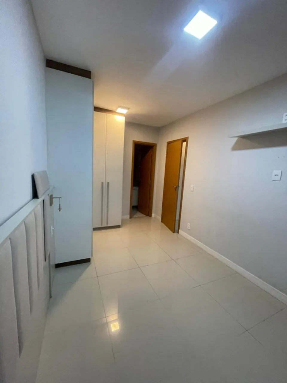 Балкон с грилем и 2 спальни: квартира 65 м² — photo 16