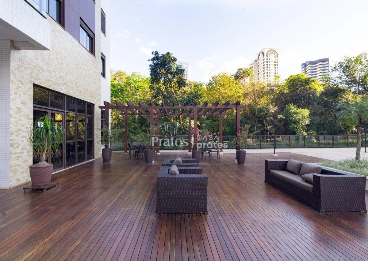 Furnished apartment, 72 m², with a park view — photo 14