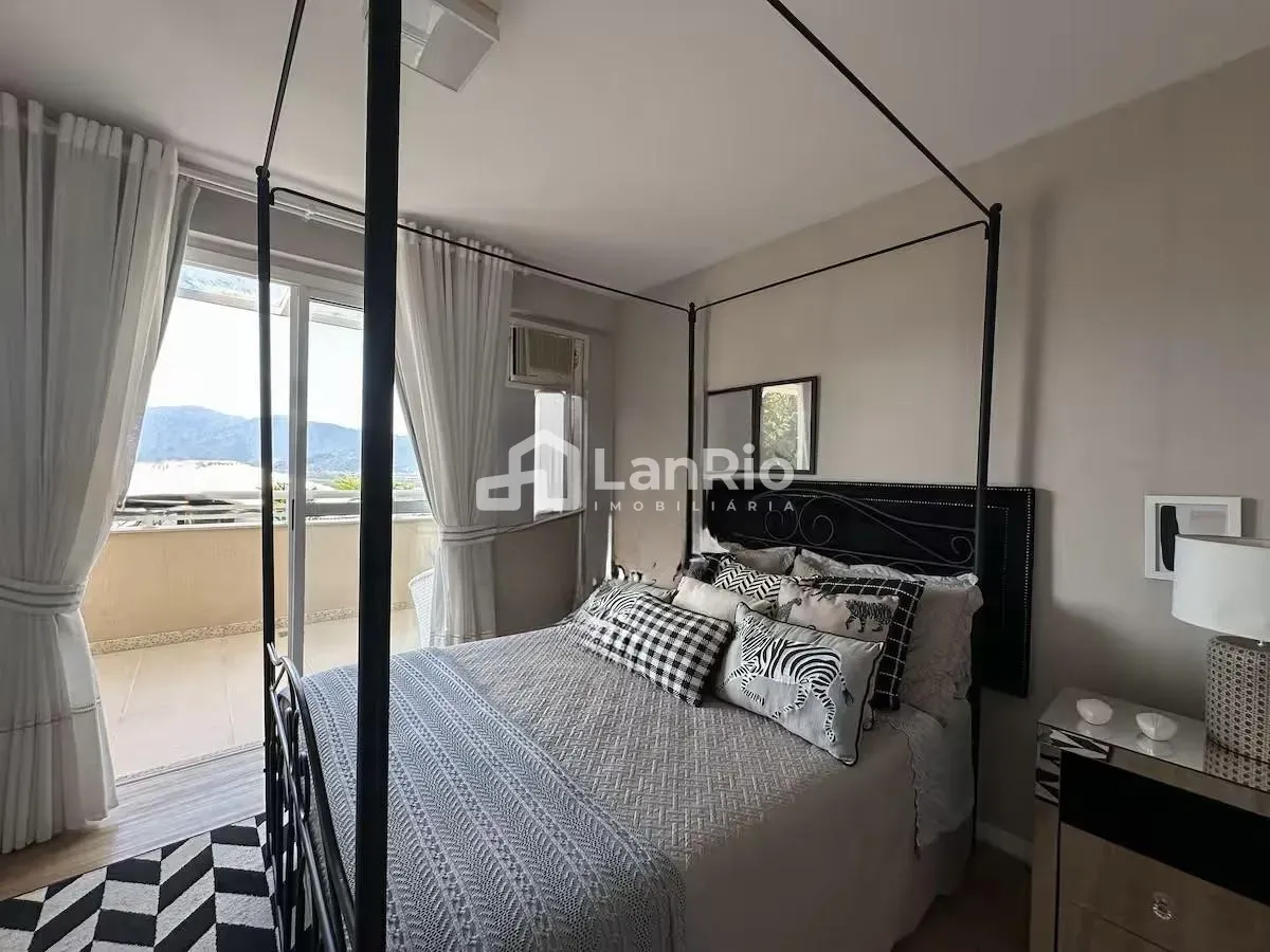 Casa mobiliada com 4 quartos e 5 banheiros — photo 20