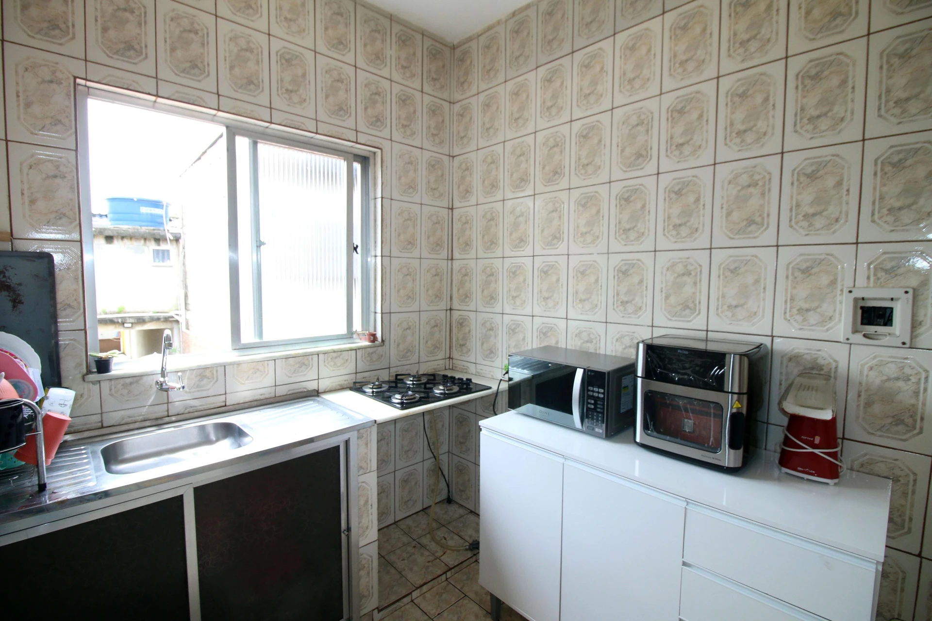 Casa, 32 m², com jardim — photo 8