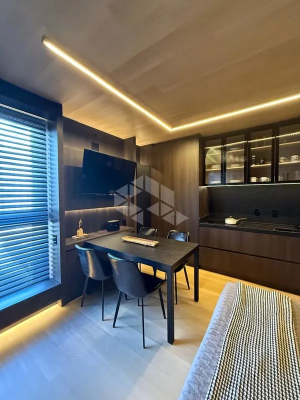 Studio de 33 m² com 1 quarto e 1 vaga coberta — photo 22