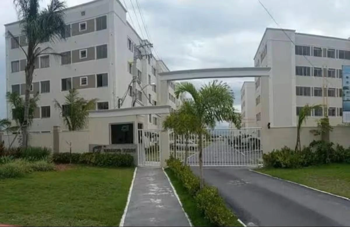 Apartamento mobiliado com 2 quartos e cozinha integrada — photo 28