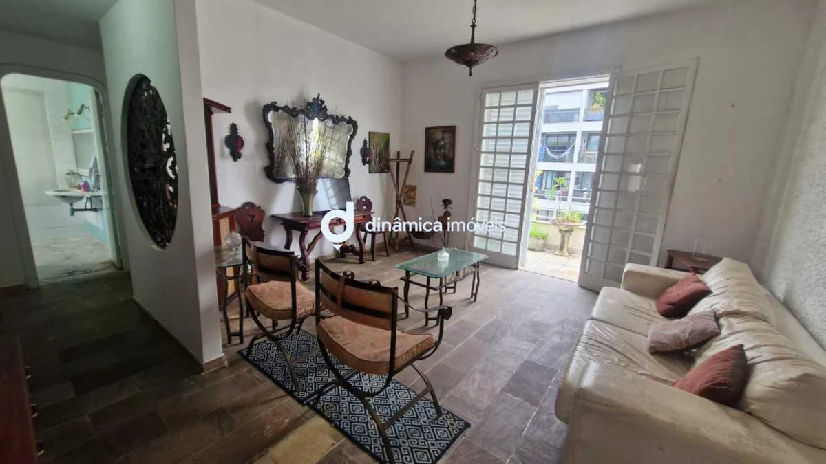 3-bedroom apartment with a home office in Rio de Janeiro — photo 4
