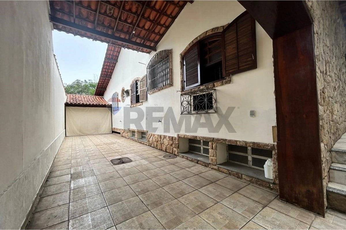3-bedroom house with a private BBQ in Rio de Janeiro — photo 4