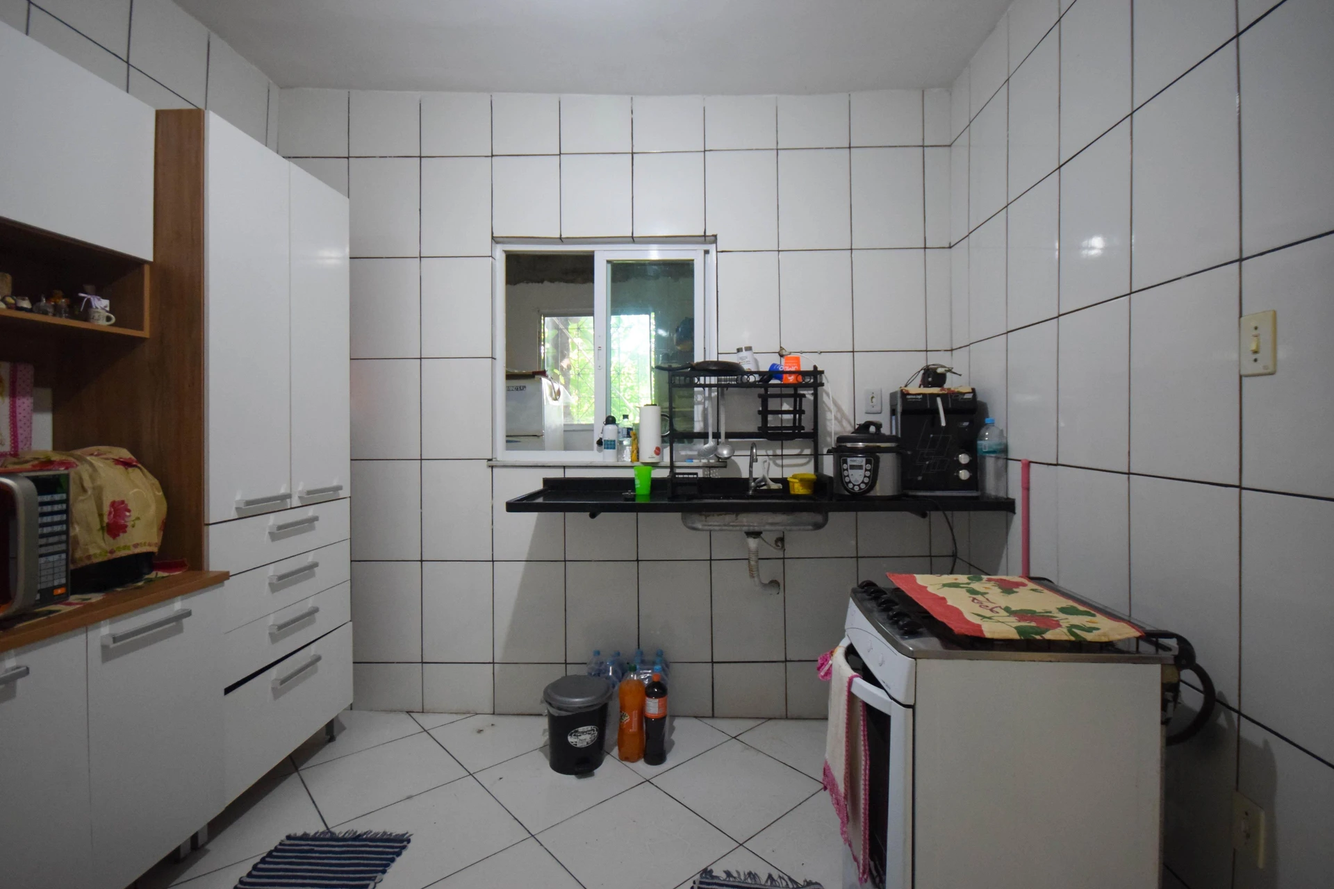 Furnished apartment with 2 bedrooms and private garden — photo 21