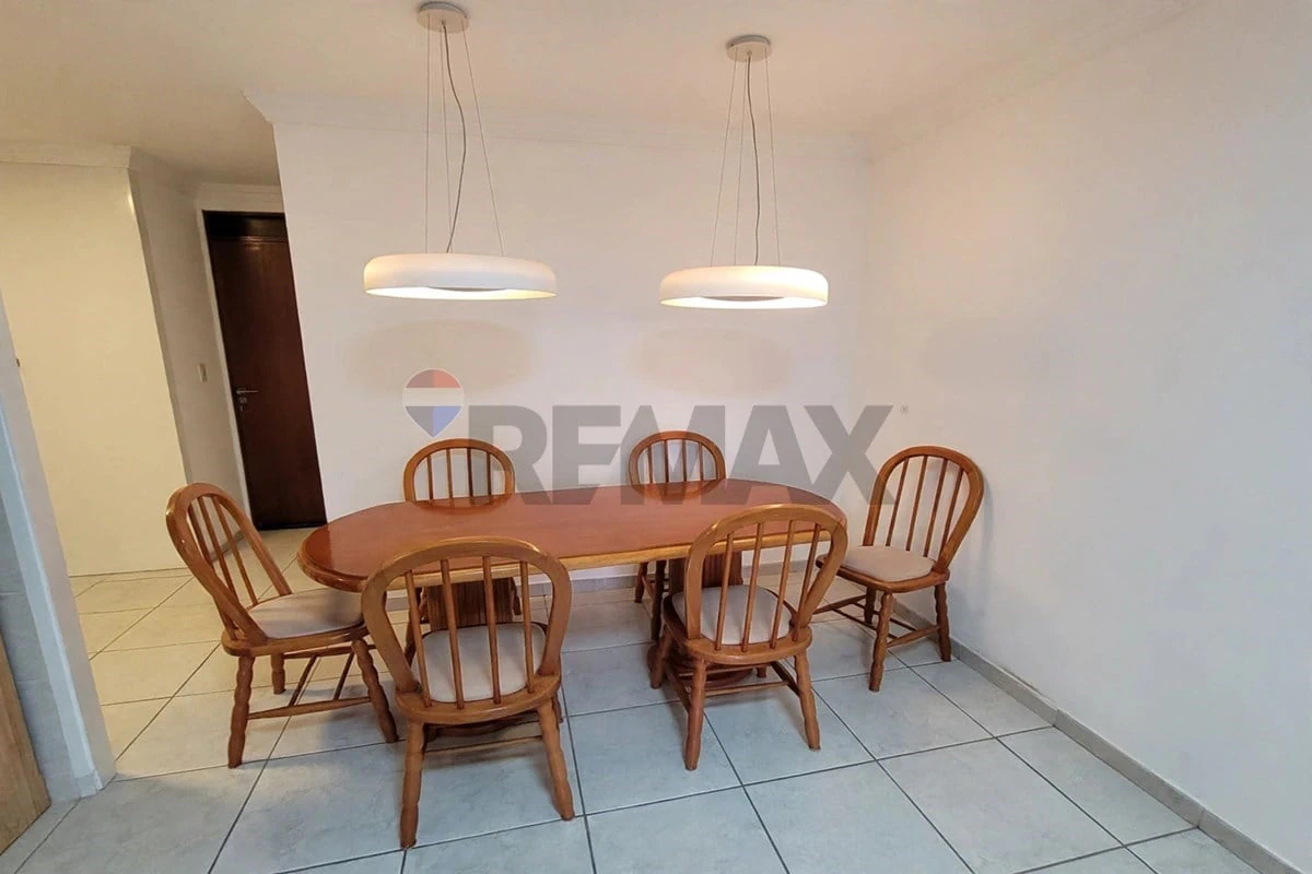 Washing machine in a 3-bedroom apartment, 110 m² — photo 16