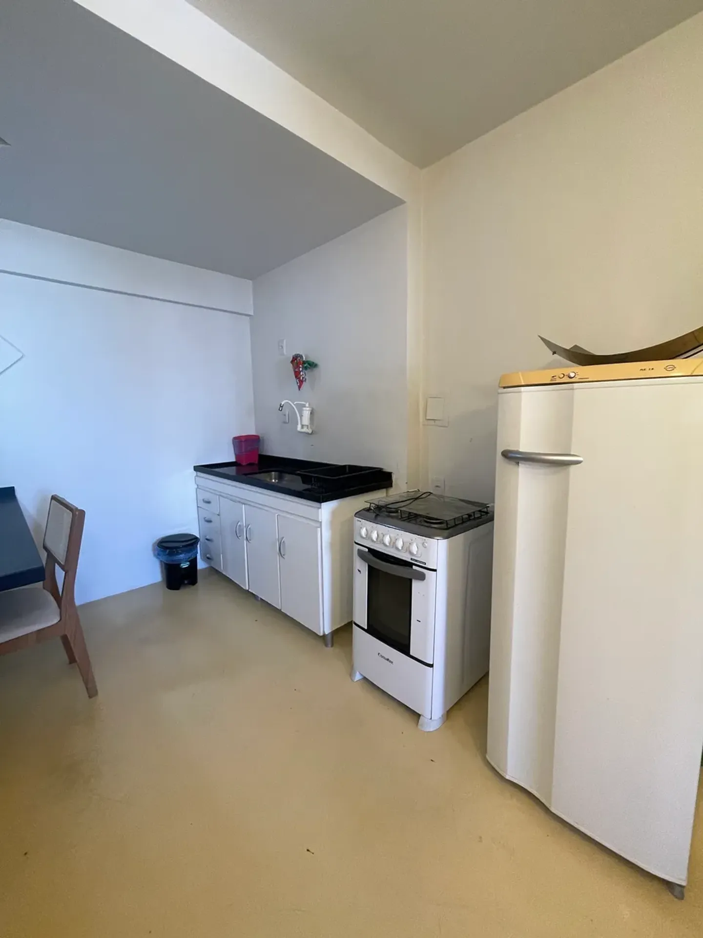 Furnished one-bedroom, 40 m² apartment in João Pessoa — photo 7