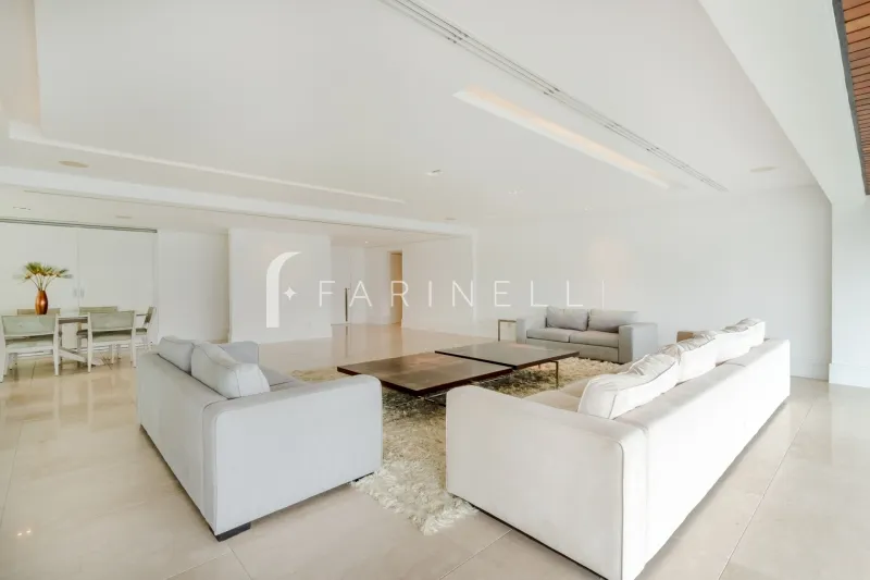 3 quartos e varanda envidraçada: apartamento de 335 m² — photo 20