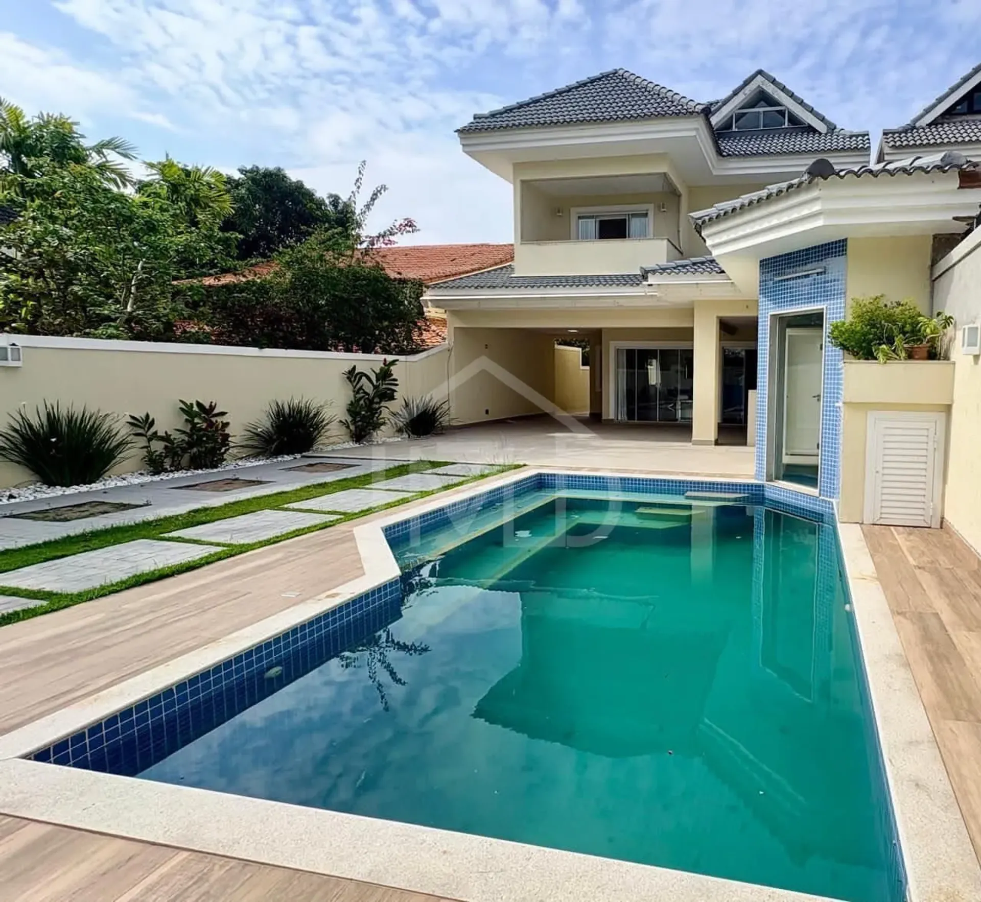 4-bedroom house with a private pool in Rio de Janeiro — photo 11