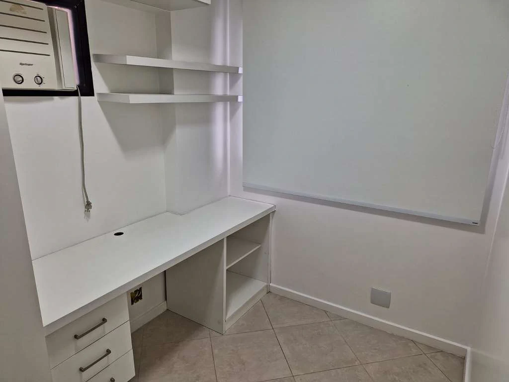 Apartamento mobiliado com 167 m², 3 quartos e 2 vagas — photo 15