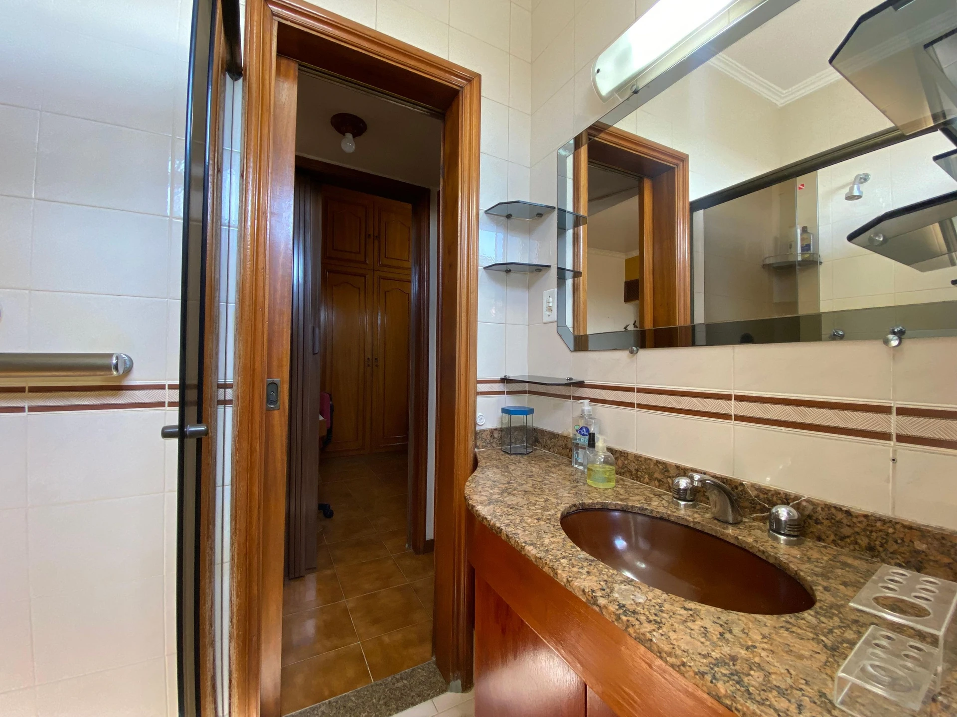 3 quartos e máquina de lavar: apartamento de 90 m² — photo 40