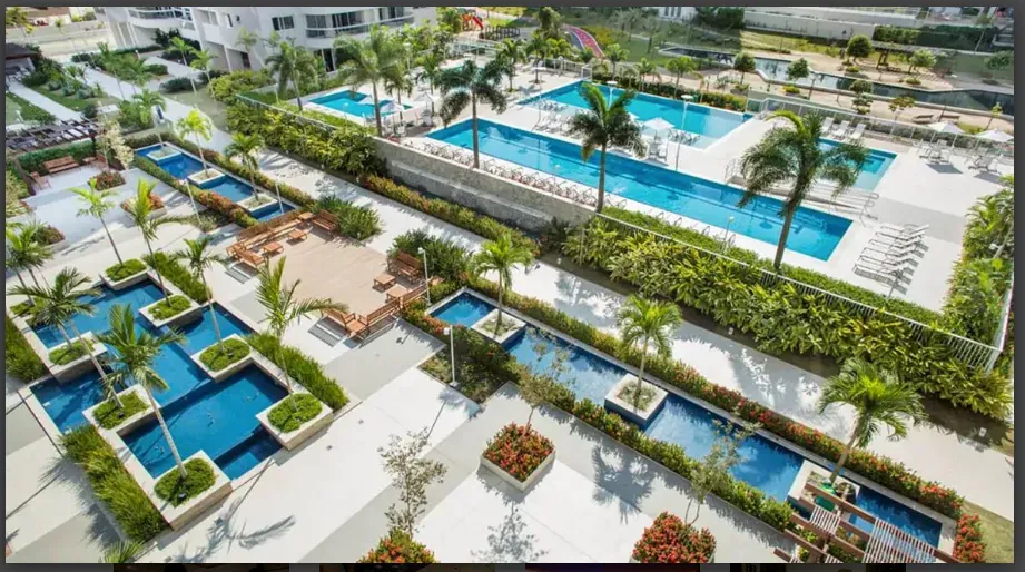 Apartamento de 2 quartos e 3 banheiros com 85 m² — photo 27