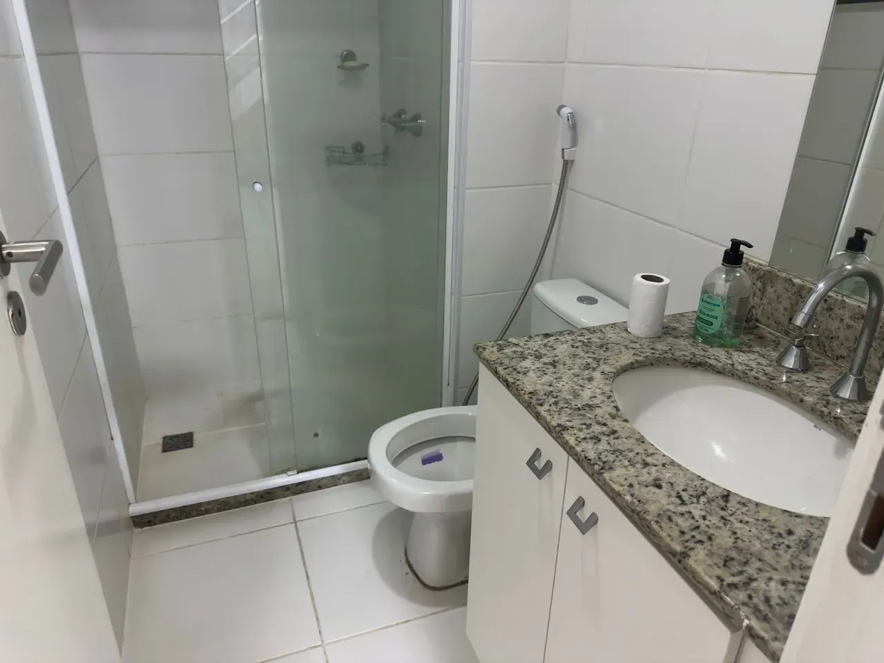 Mountain view in a 2-bedroom apartment, 140 m² — photo 29