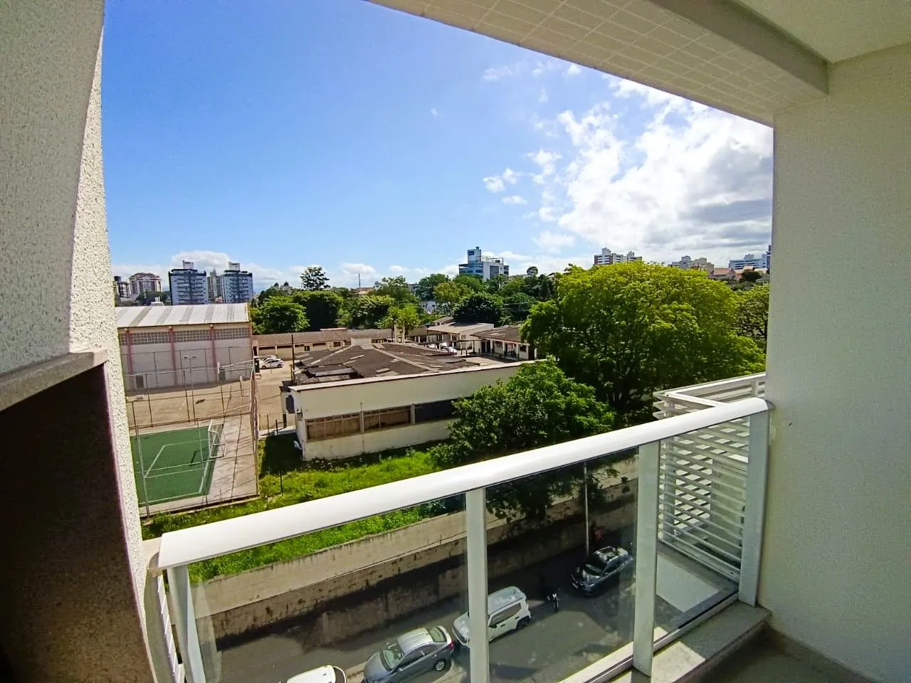 Furnished 96 m² apartment with private BBQ — photo 31