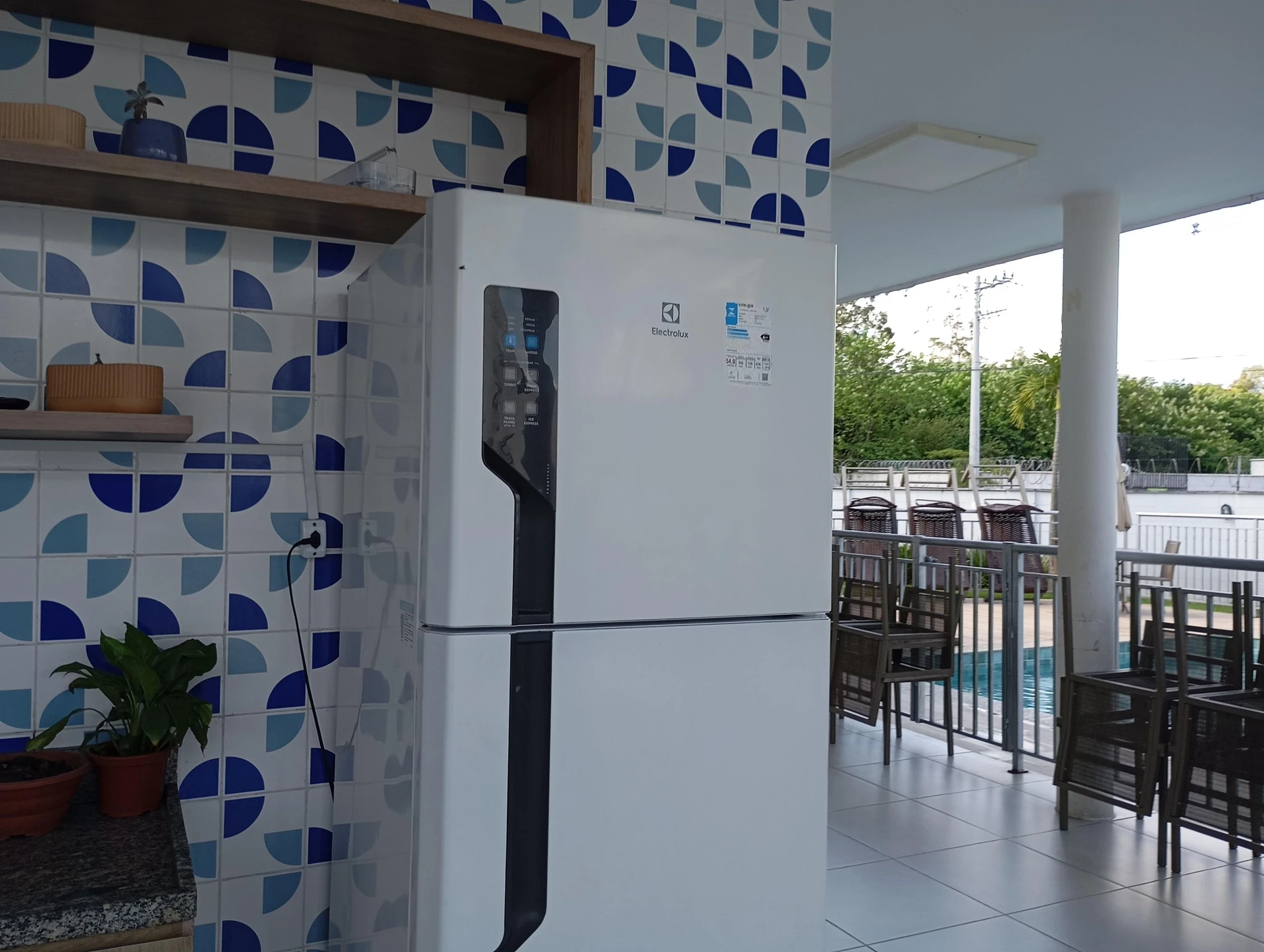 Apartamento sin muebles con 2 habitaciones y jardín privado — photo 20