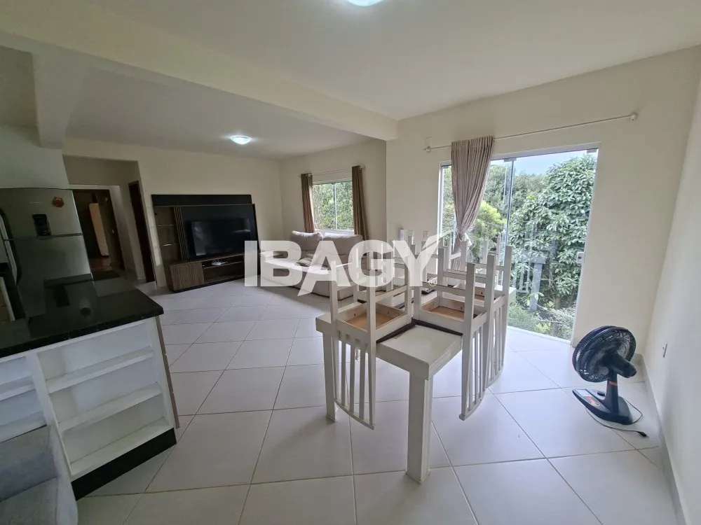 Furnished house with open kitchen and gas stove — photo 8