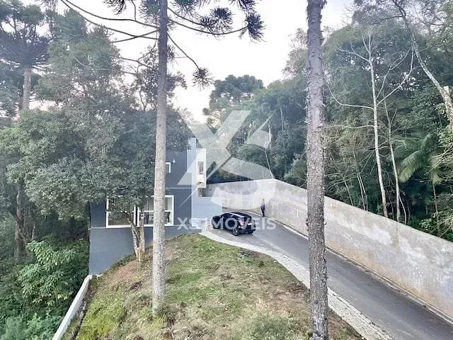 Sobrado com 3 quartos e 4 banheiros para locação — photo 26