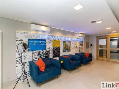 Departamento con espacio de home office en Curitiba — photo 19
