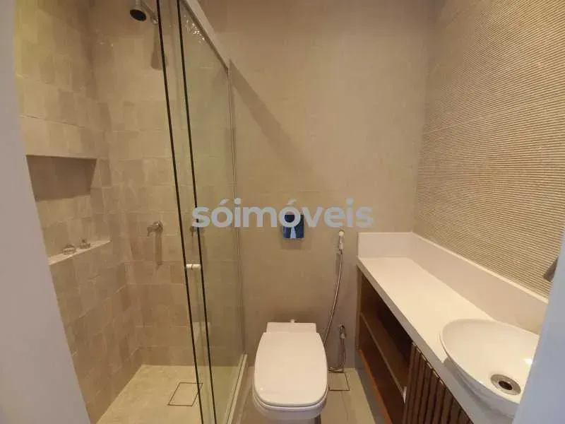 2-bedroom apartment with open-plan kitchen and gas — photo 14