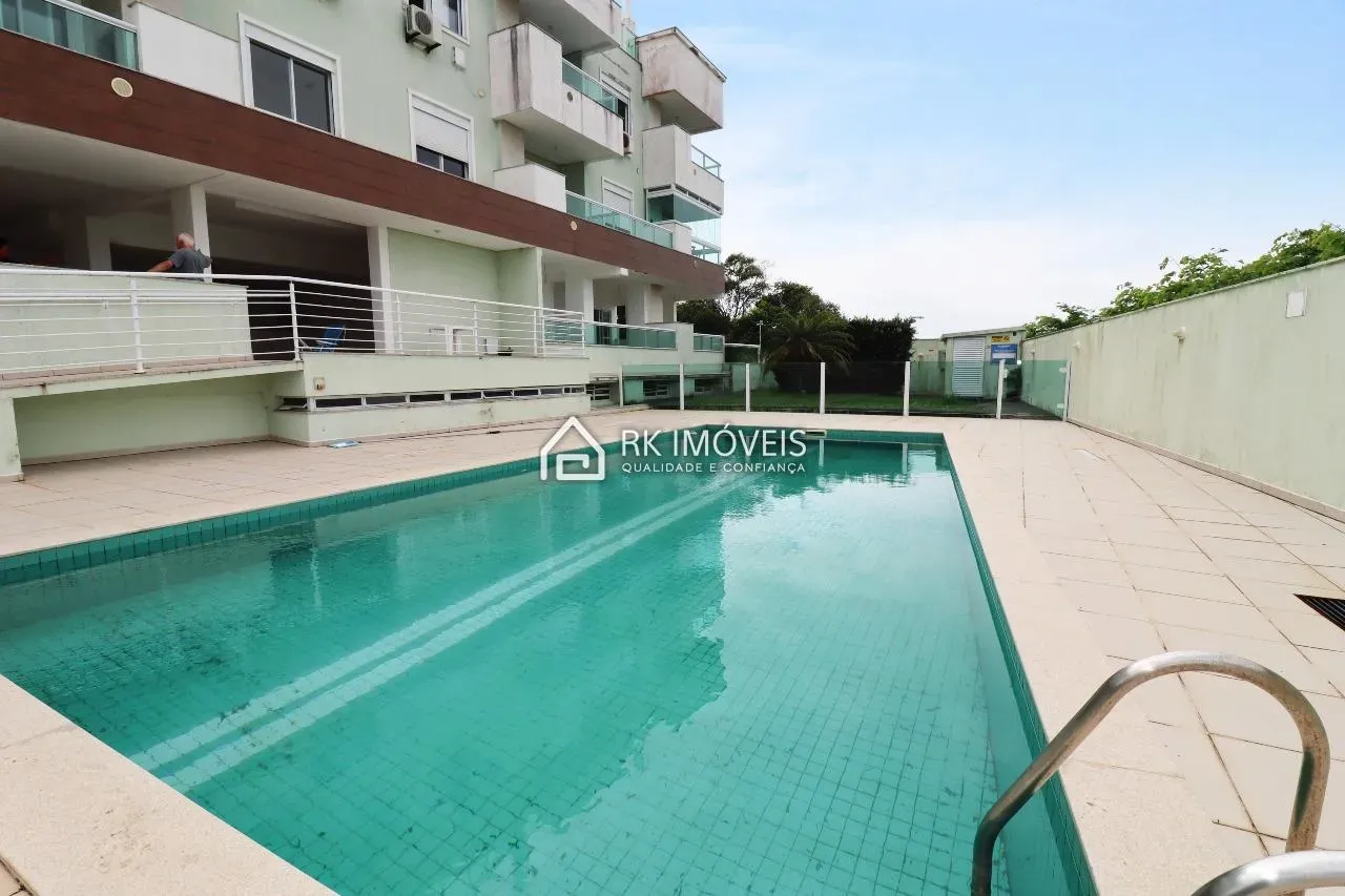 Unfurnished 1-bedroom apartment with balcony and 1 parking spot — photo 31