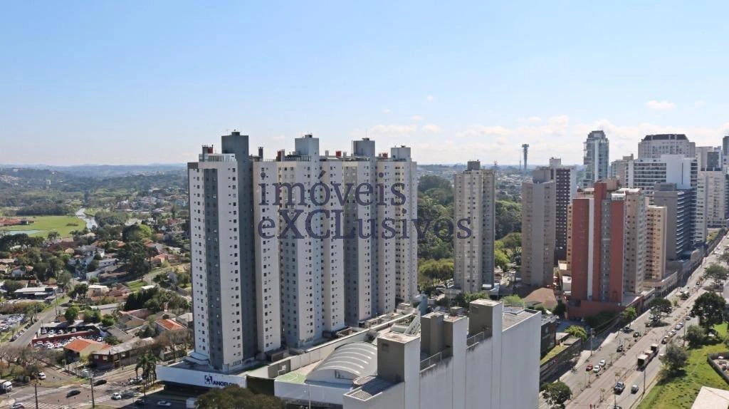One-bedroom apartment with a private pool in Curitiba — photo 26