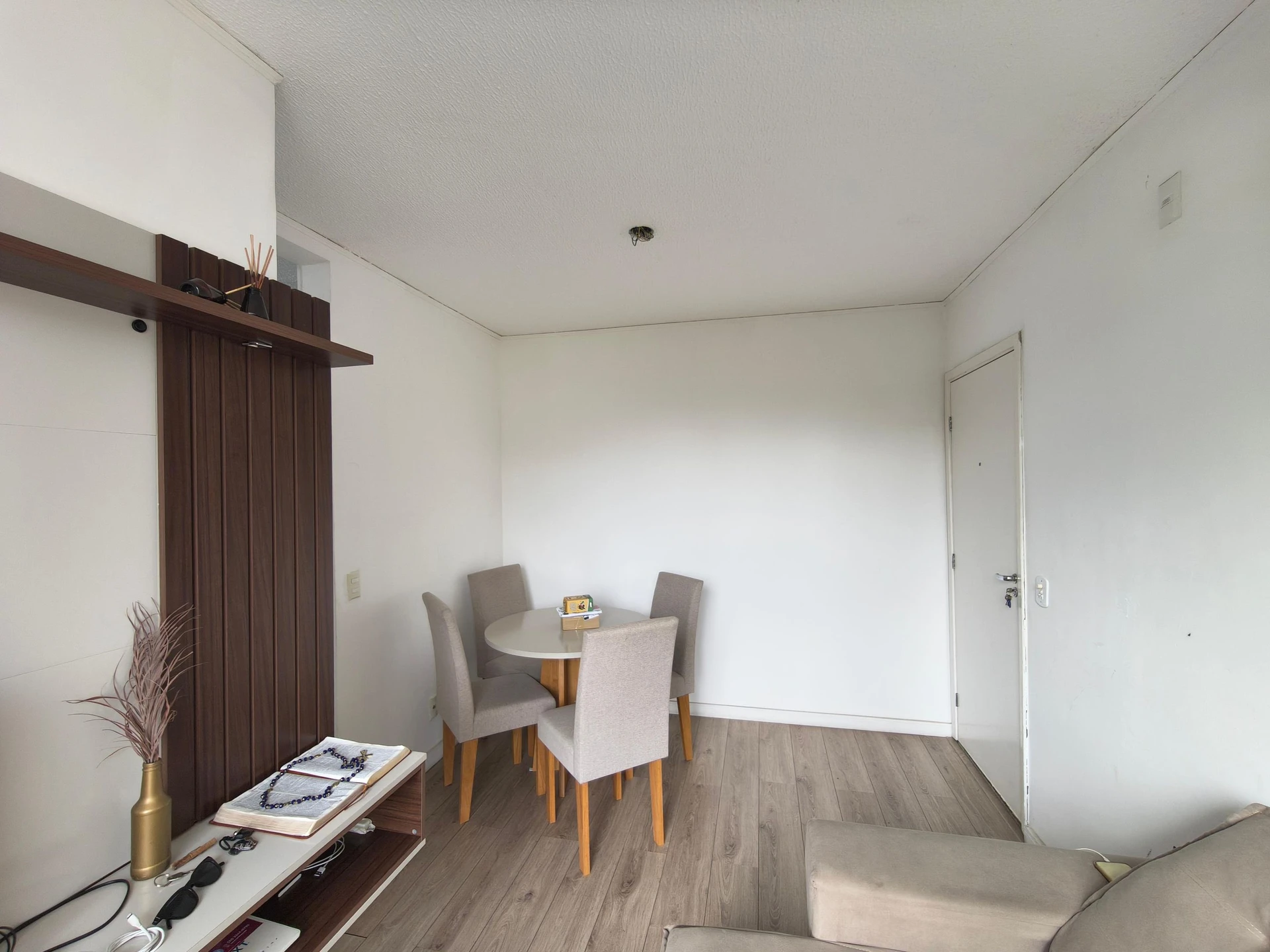 Washing machine in a 2-bedroom apartment, 46 m² — photo 17
