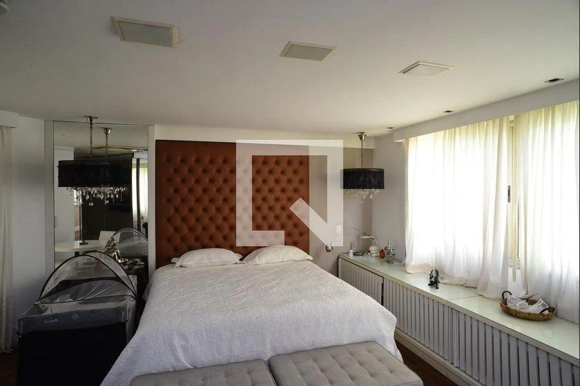 Apartamento para aluguel com varanda envidraçada e 4 quartos — photo 49