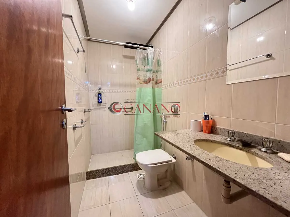 Duplex penthouse with 2 bedrooms and 2 bathrooms — photo 21