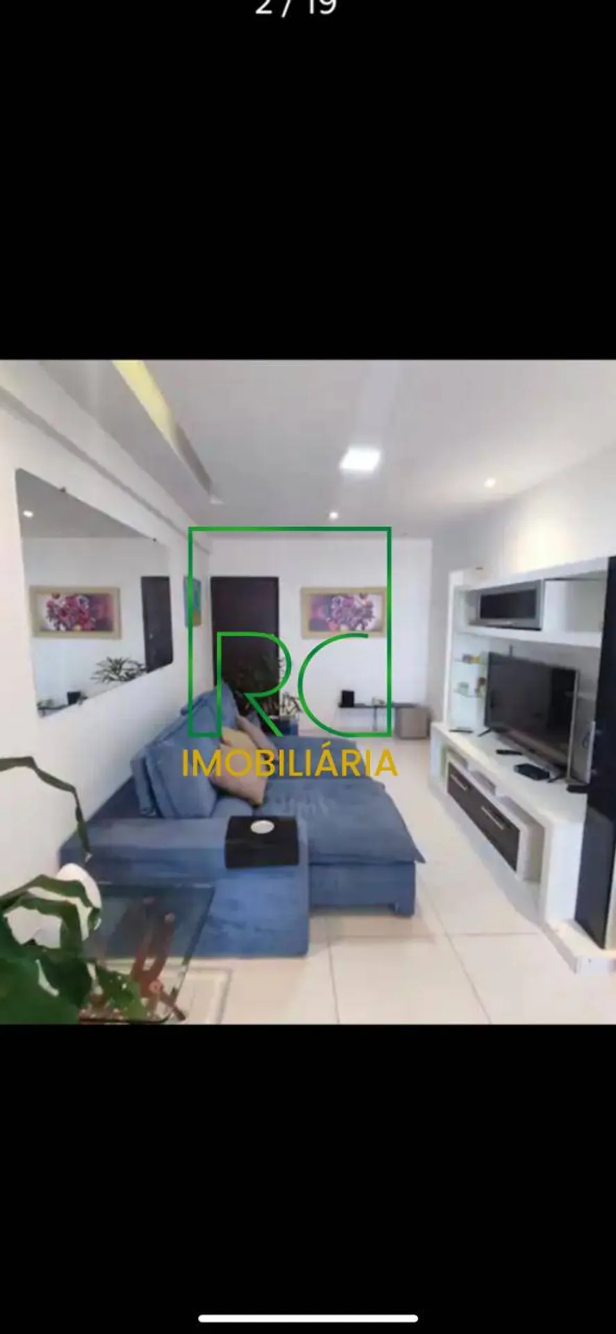 Cobertura duplex de 2 quartos com vista para a cidade e água — photo 6