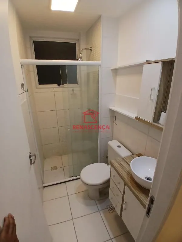 2-bedroom apartment in a building with a pool — photo 10