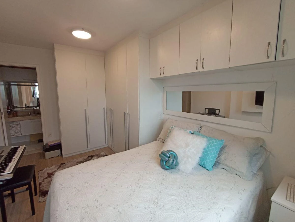 Furnished 85 m² apartment with en-suite and parking — photo 2