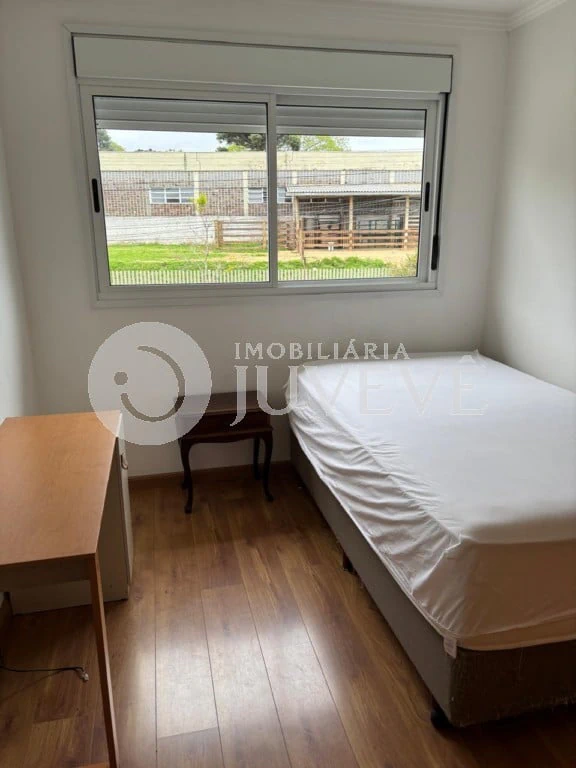 2-bedroom apartment with a washing machine in Curitiba — photo 7