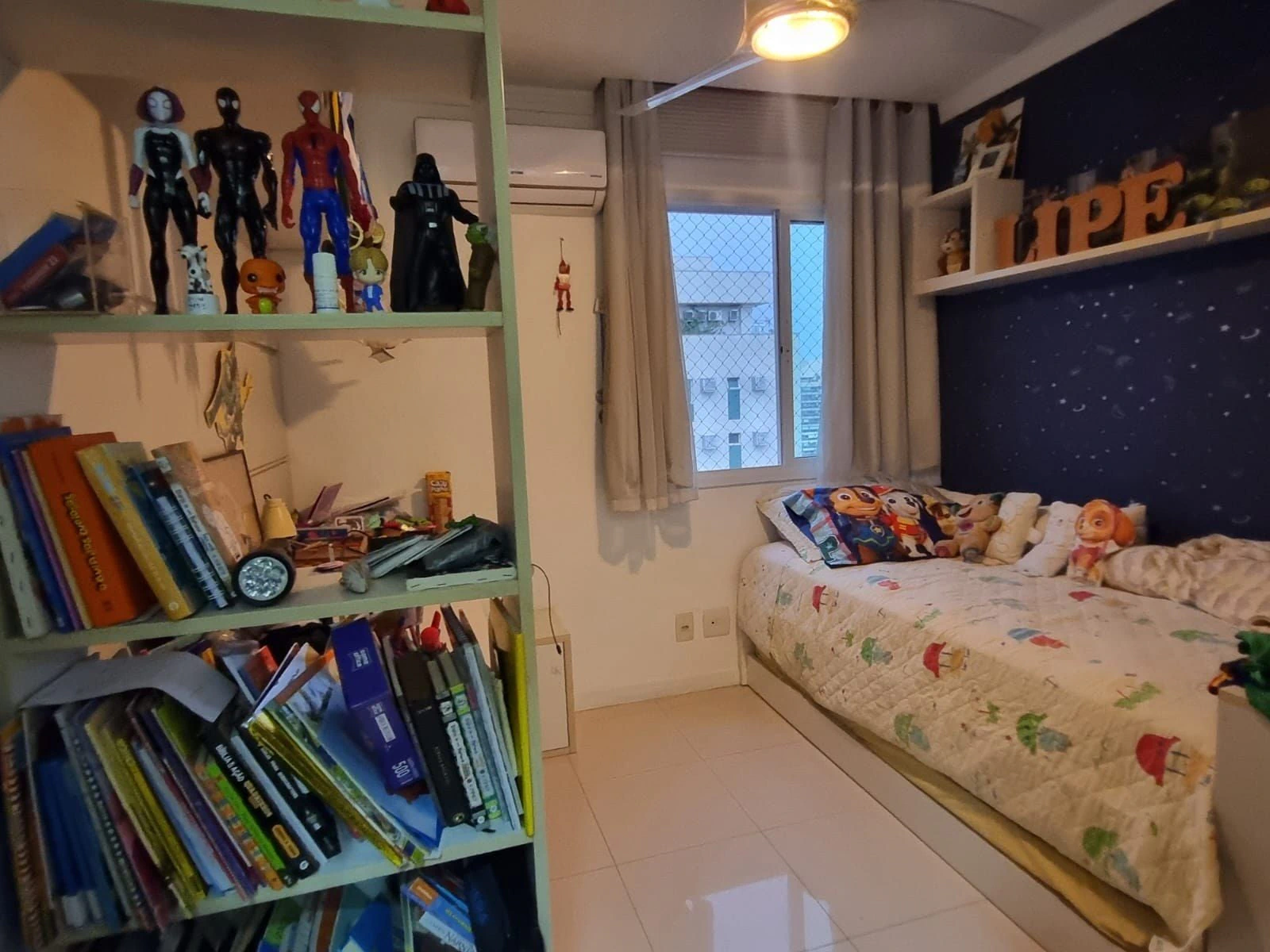 3-bedroom apartment with a home office in Rio de Janeiro — photo 19