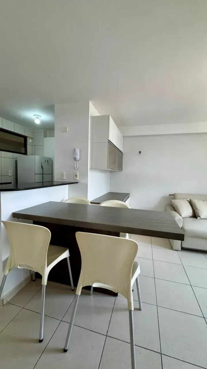One-bedroom apartment with a washing machine — photo 8
