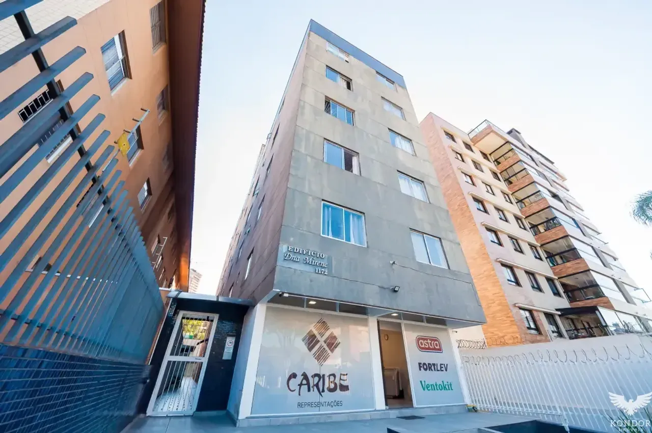 2-bedroom apartment with 57 m² and no parking — photo 18